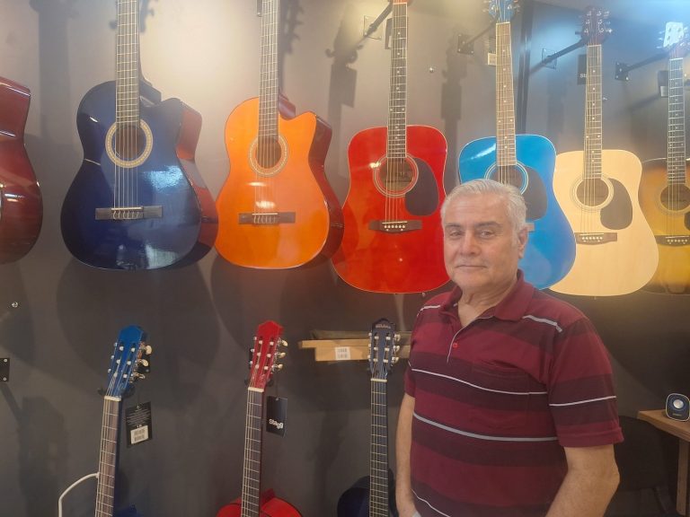 Müzik aleti üreticileri enflasyon ve ithalat kıskacında