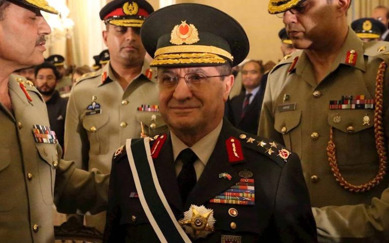Yeni Genelkurmay Başkanı Selçuk Bayraktaroğlu oldu