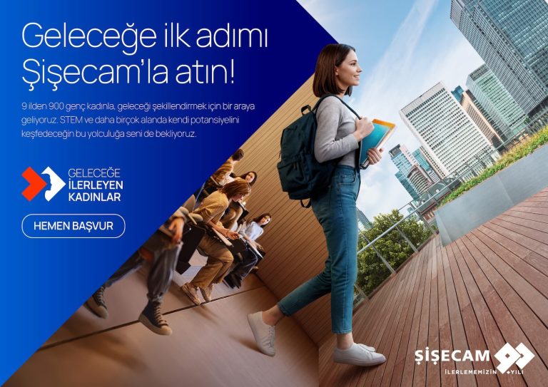Şişecam 9 ilde 900 kadının gelişimini destekleyecek