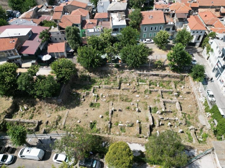 Arkeopark için Konak’a proje yetkisi yeniden gündemde