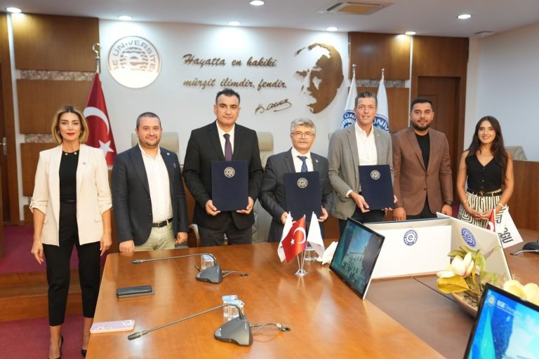 EÜ öğrencilerine staj ve istihdam imkânı