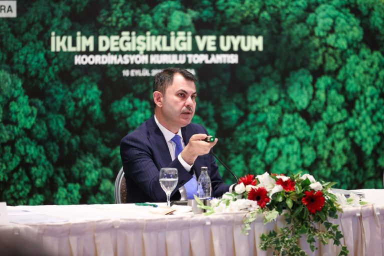 “İklim krizi Türkiye için uzak bir senaryo değil apaçık yakin bir tehdit”