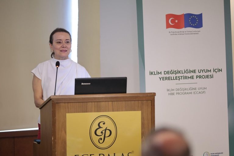 Konak Belediyesi ile ‘İklim Değişikliğine Uyum Eylem Planı’ oluşturuldu