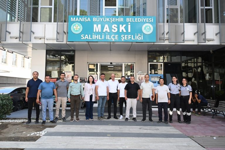“Hedefimiz, yurttaşlarımıza suyu, kesintisiz ulaştırmak”