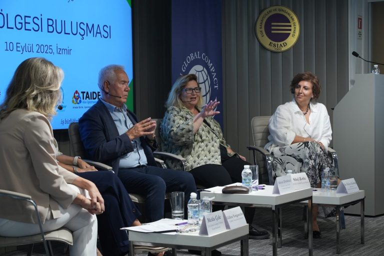 İş dünyasından sürdürülebilirlik gündemi