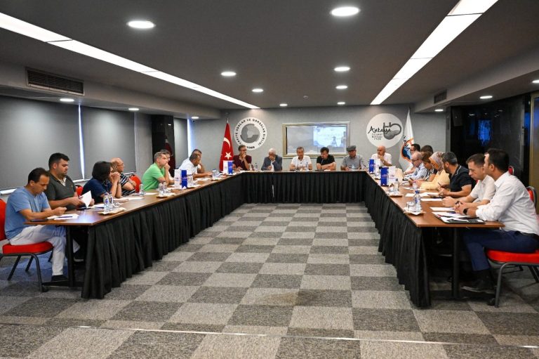 “Zeytin sektörü için ortak akla ihtiyaç var”