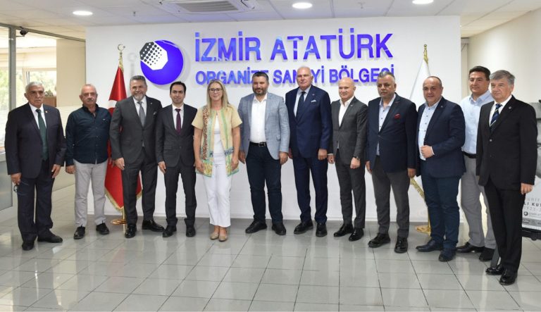 İAOSB’den karma konsept projesi