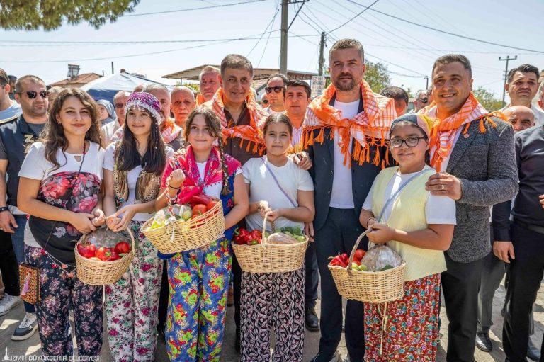 “Üretilen her ürünü daha değerli hale getirmek boynumuzun borcu”