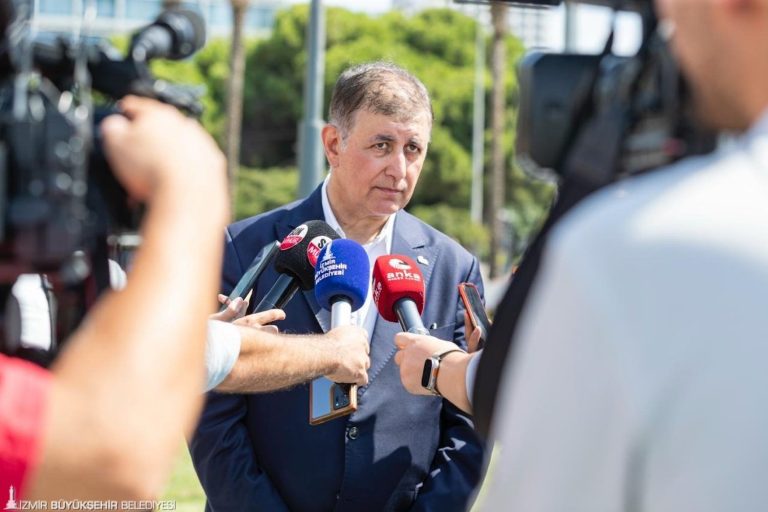 “Körfeze temiz su girişi sağlayacak yeni arayışlar içindeyiz”
