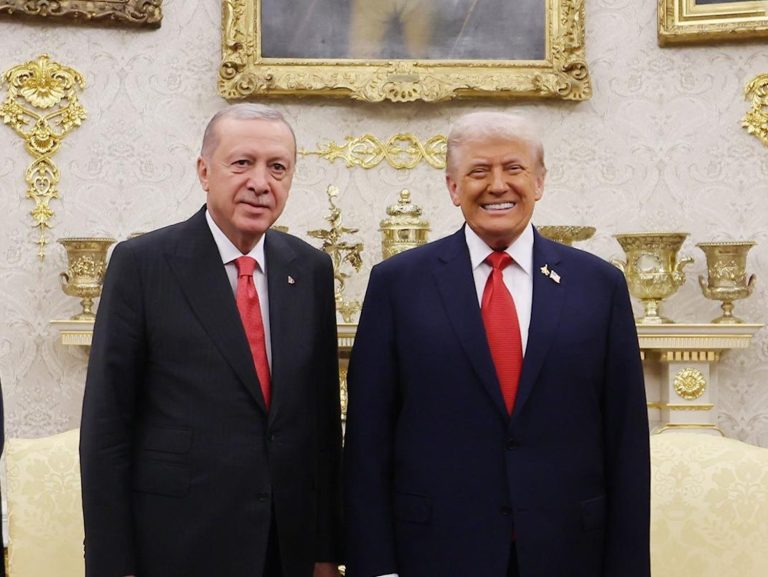 Beyaz Saray’da 6 yıl sonra Erdoğan-Trump Zirvesi