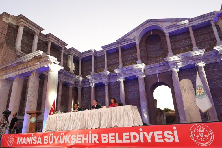 Manisa Meclisi’nde Başkan Dutlulu “Ranta Hayır” dedi
