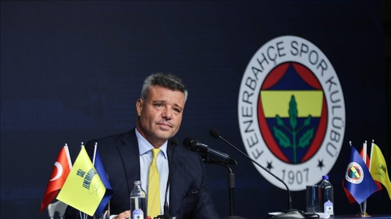 Fenerbahçe’nin yeni başkanı Sadettin Saran