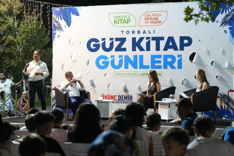 Torbalı’da gençler sordu, Başkan Demir yanıtladı