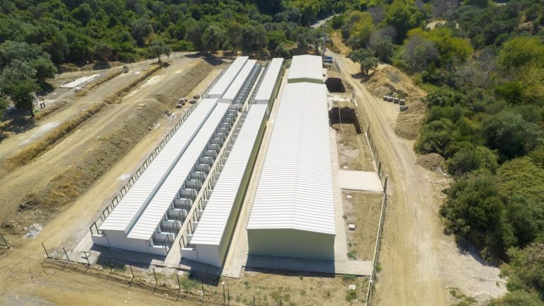 Güzelbahçe’de hayvanlara özel ‘Yeni Yaşam Merkezi’ kuruluyor