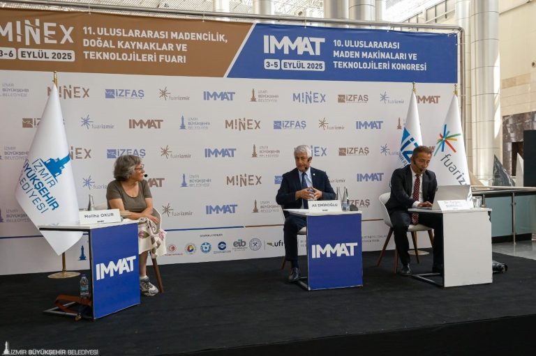 “Madencilikte katma değer ve şeffaflık şart”