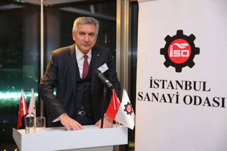 ISO Türkiye imalat PMI Ağustos’ta 47,3’e yükseldi