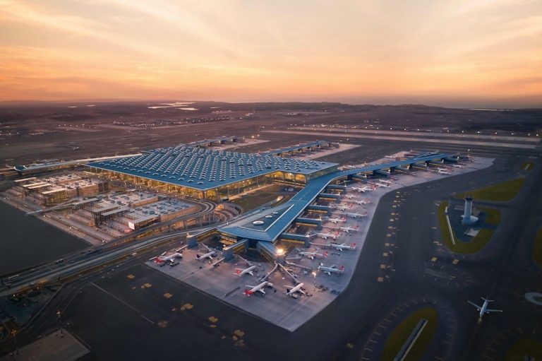 “8 ayda, 162 milyon 627 bin 771 kişi havayolu ile seyahat etti”