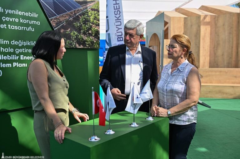 Elektrik tüketiminin %85’i İZETAŞ’tan