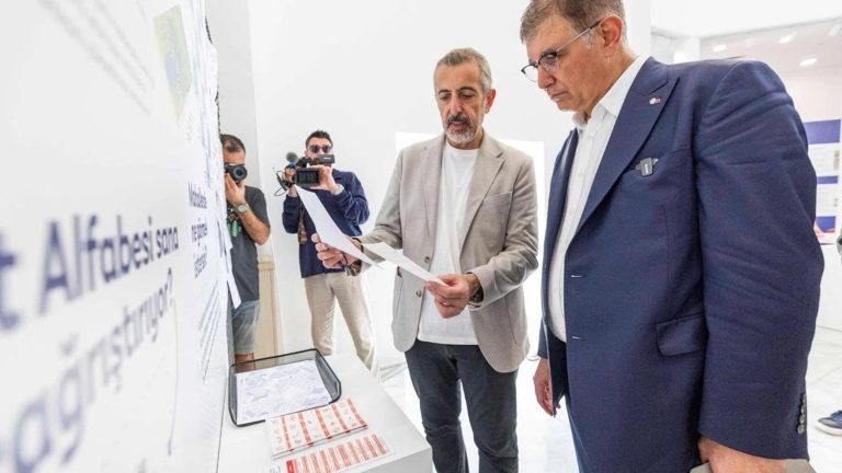 İzmir’in 50 yıllık eylem planına özel sergi
