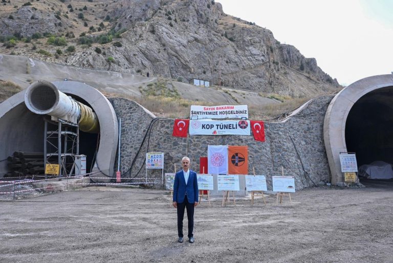 Bayburt’a toplam yatırım: 22 milyar TL