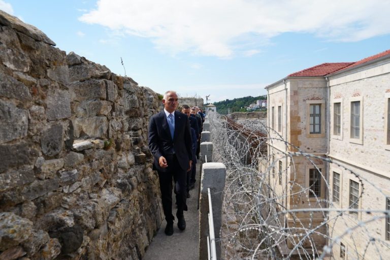 Tarihi Sinop Cezaevi, Hafıza Müzesi’ne Dönüştü
