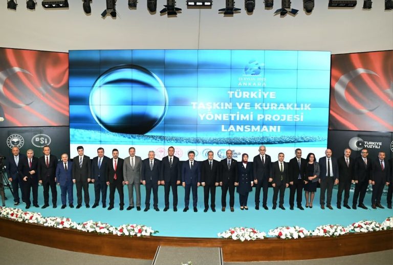 DB’den taşkın ve kuraklık için Türkiye’ye 600 milyon $