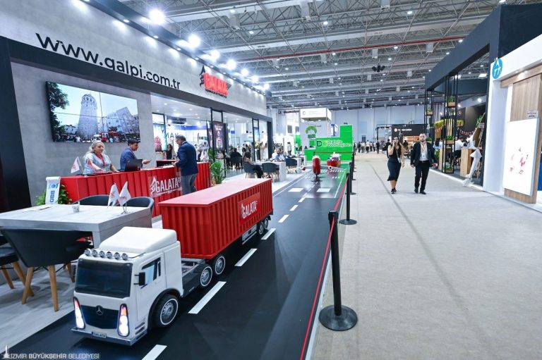 LOGISTECH lojistik sektörünü İzmir’de buluşturacak