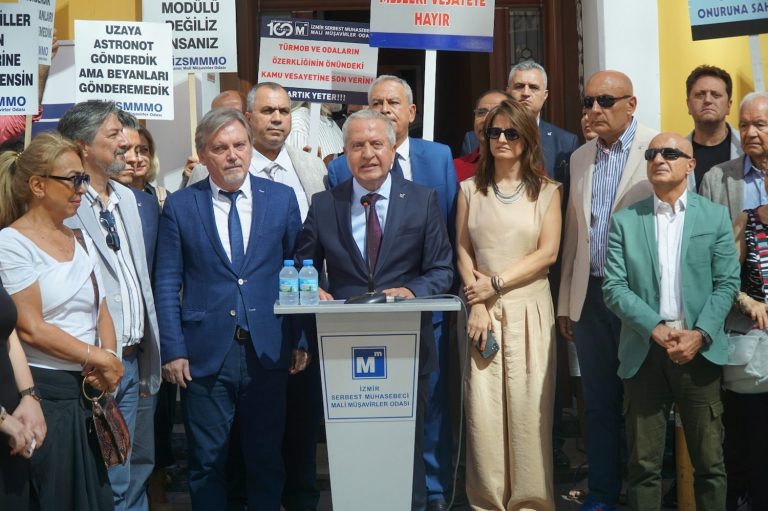 Mali müşavirlerden vergi kanununda düzenleme talebi