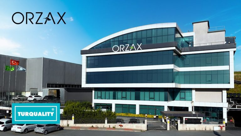 Orzax, Turquality Destek Programı’na alındı