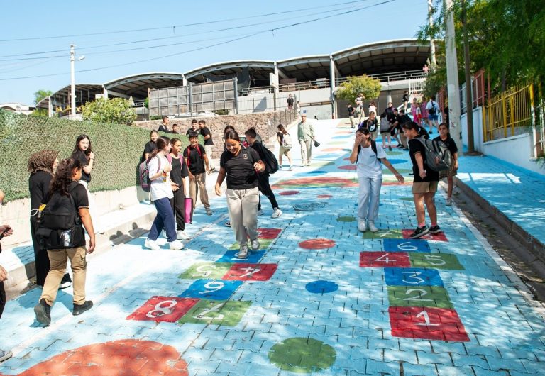 Cumhuriyet Mahallesi’nde ‘Oyun Sokağı’ sevinci