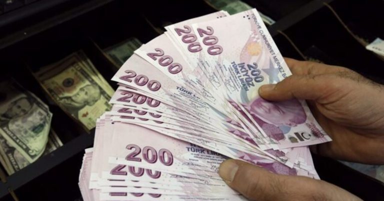 Geniş para arzı aralıkta %39 büyüdü