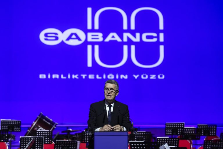 Sabancı Topluluğu, 100. yılını kutladı