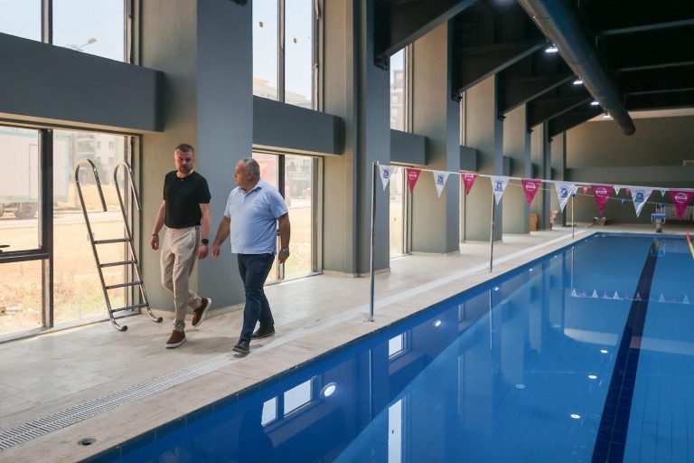 Sporium 7’den 70’e tüm Bucalıları bekliyor
