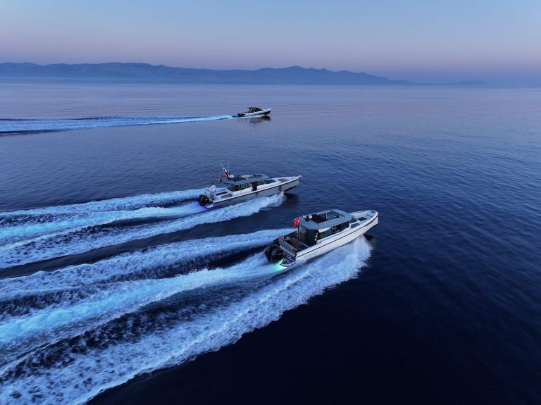 Bluefin Çeşme 2025 için geri sayım başladı
