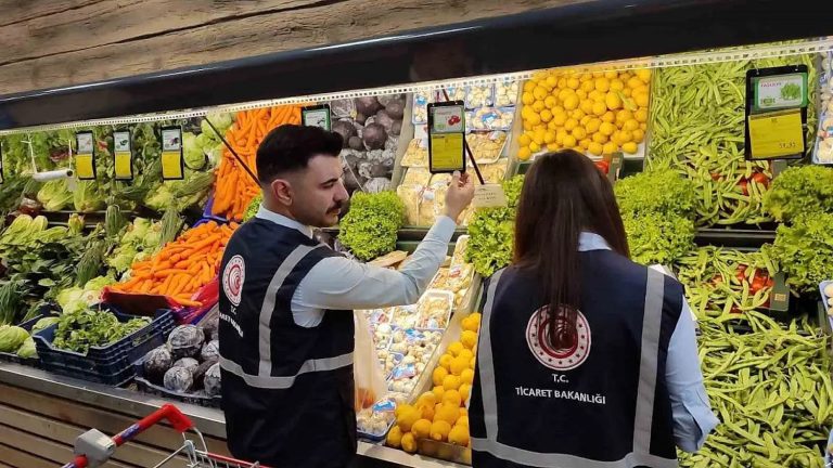 Ticaret Bakanlığı 2 ayda 631 milyon TL idari para cezası uyguladı