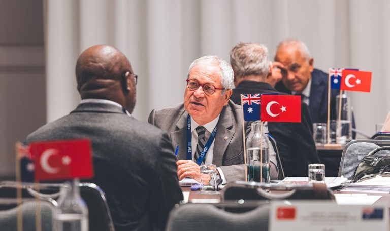 Avustralya’ya ihracatta hedef 2 milyar dolar