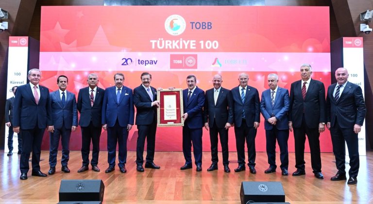Türkiye’nin en hızlı büyüyen 100 şirketinden 24’ü Ankara’da