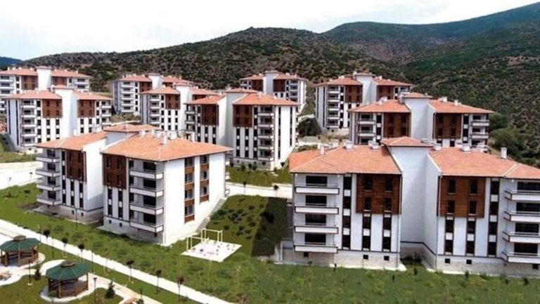 ​TOKİ açık satış kampanyası bugün başlıyor
