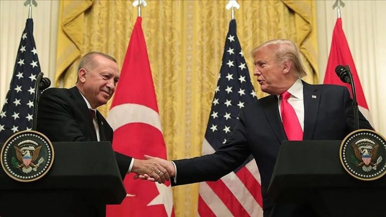Cumhurbaşkanı Erdoğan ile Trump, 25 Eylül’de görüşecek