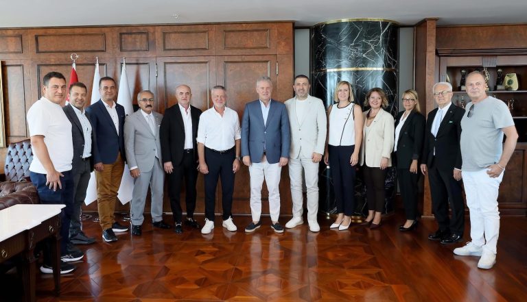 EGSD ile İZTO’dan  marka fuarlar için iş birliği