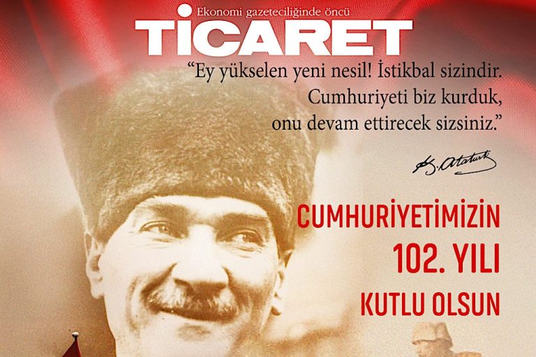 TİCARET’te bugün