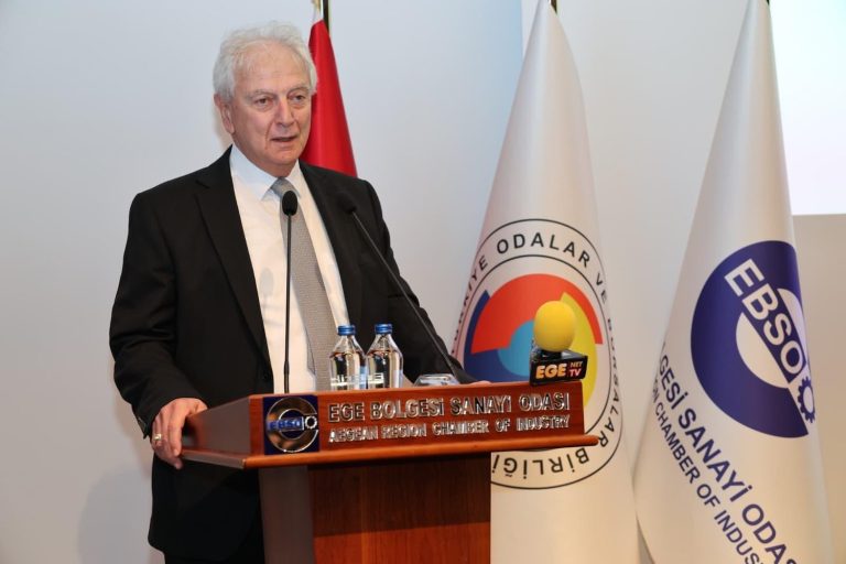 Sanayici, yeşil dönüşüme hazırlanıyor
