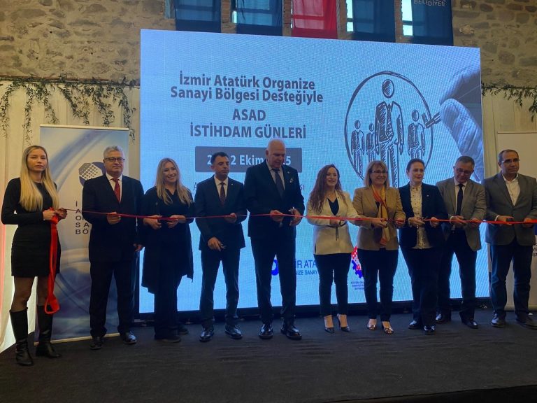 İAOSB ve ASAD’dan sanayide güçlü istihdam için ortak adım