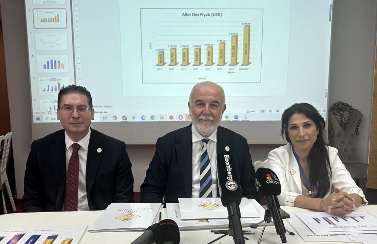 Altın ithalatında kota krizi büyüyor 