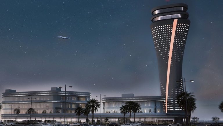 Antalya’ya 77 metrelik yeni kule