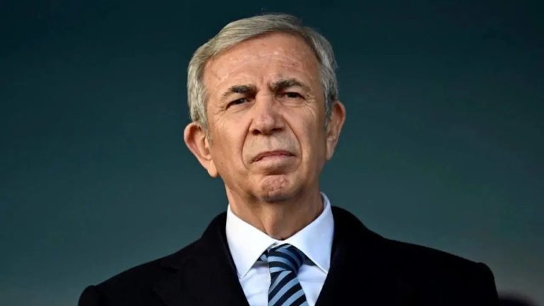Mansur Yavaş’a soruşturma izni verilmemiş