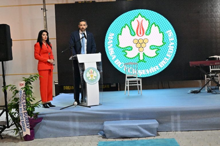 Manisa Berberler Odası 60. kuruluş yılını kutladı