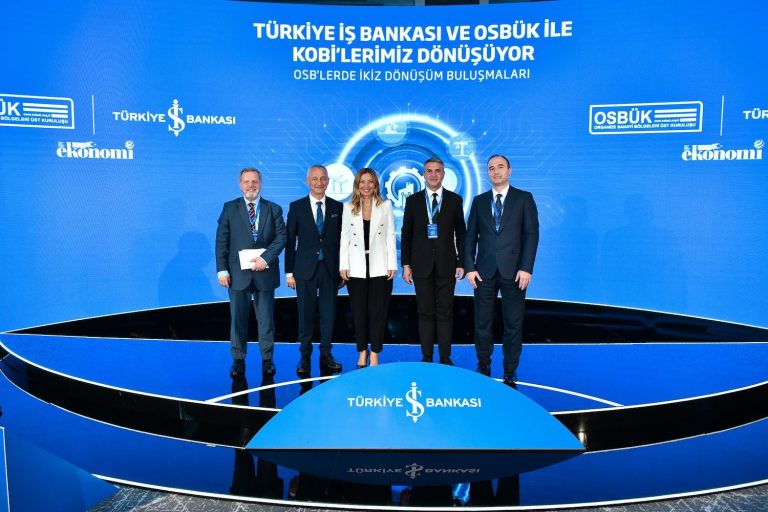 İkiz Dönüşüm Buluşmaları’nda dijital ve yeşil dönüşüm vurgusu