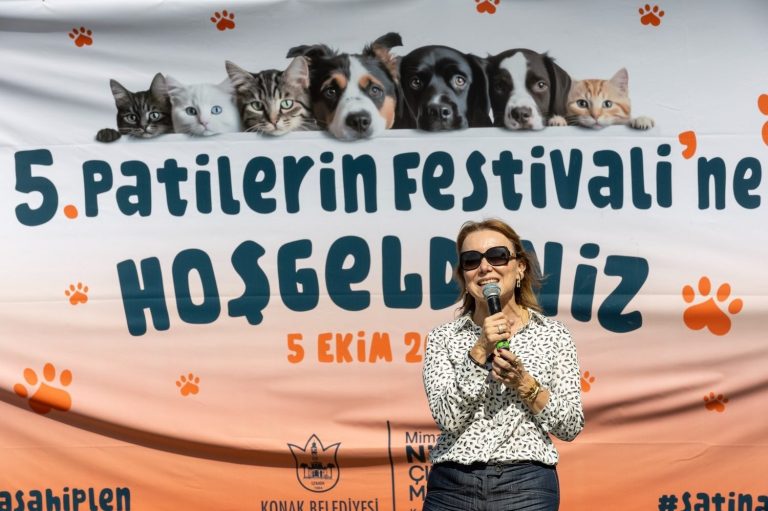 Patilerin Festivali 6 yaşında