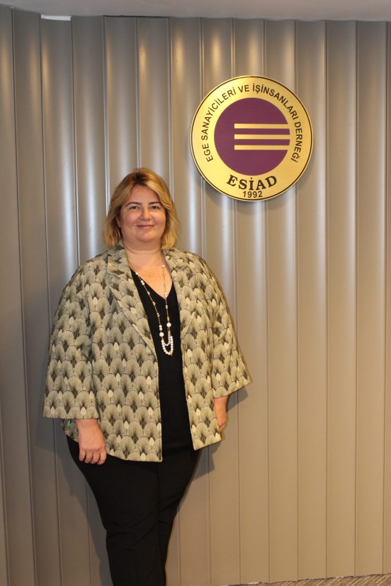 ESİAD Yönetim Kurulu Başkanı Sibel Zorlu:
